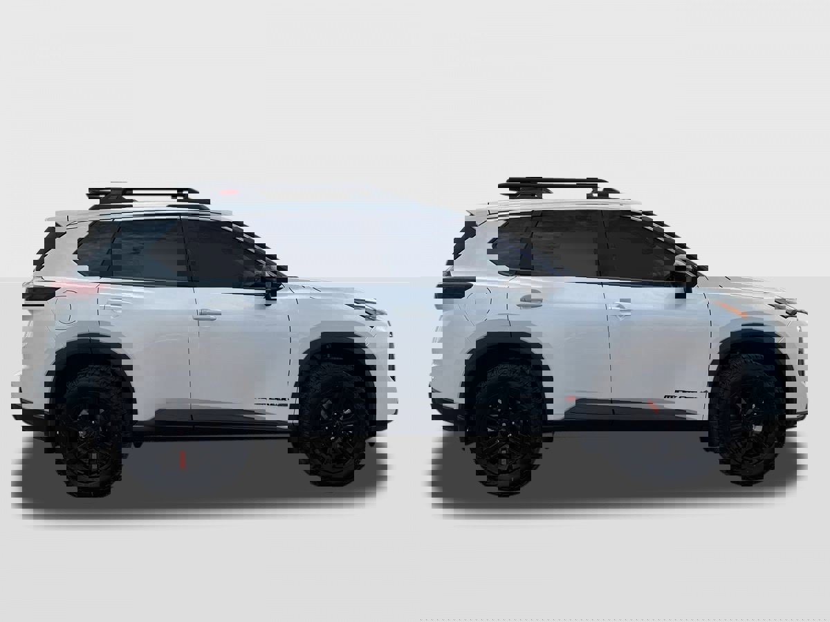 New 2026 Nissan Rogue SV w/ Rock Creek Premium Package image 6