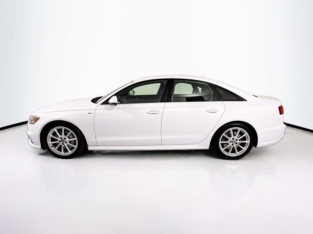 Used 2018 Audi A6 2.0T Premium Plus w/ Premium Plus Package AWD/4WD image 8