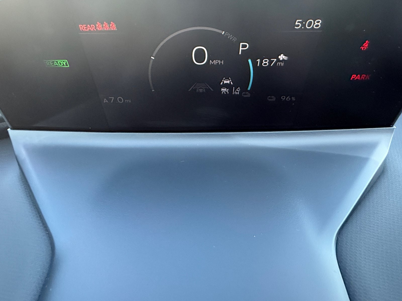 New 2026 Toyota bZ AWD/4WD image 24