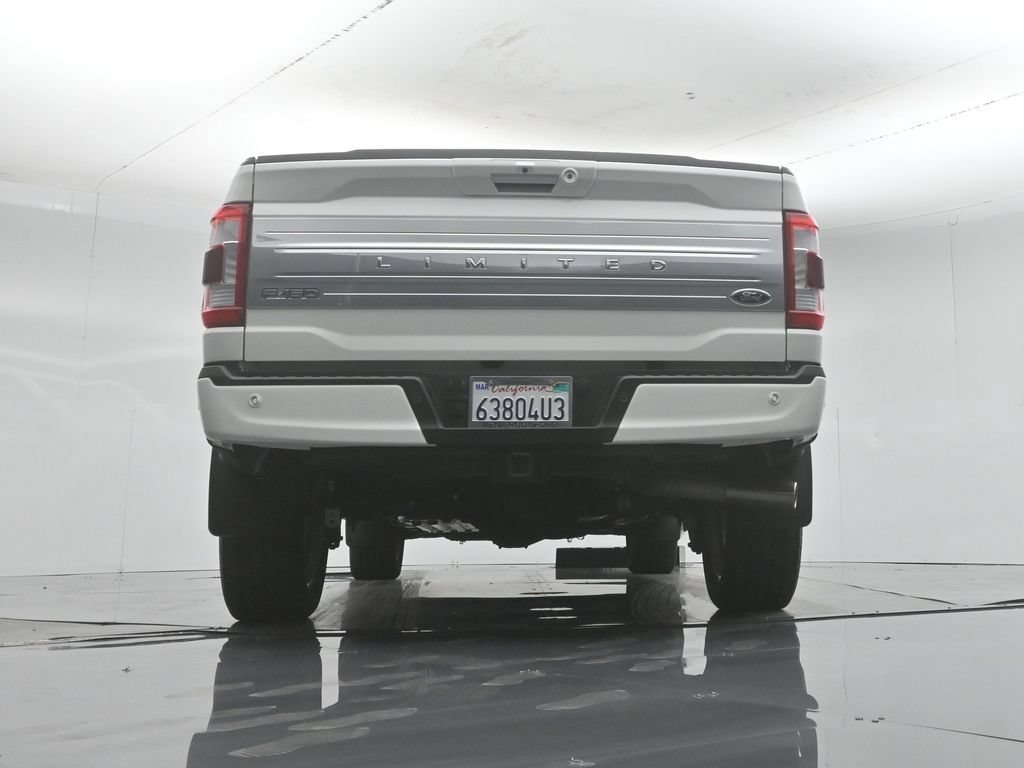 Certified 2022 Ford F150 Limited AWD/4WD image 51