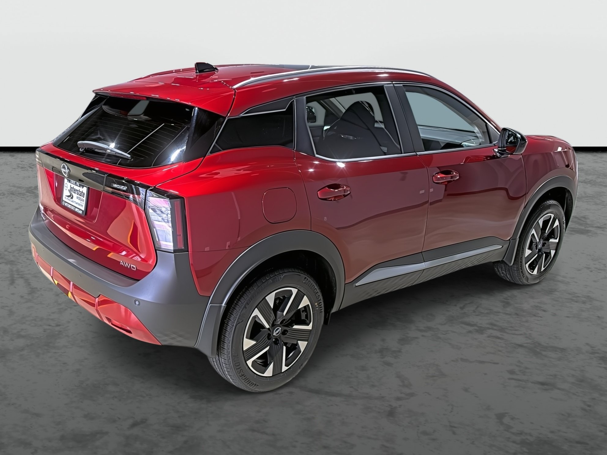 New 2026 Nissan Kicks SV w/ SV Premium Package AWD/4WD image 4