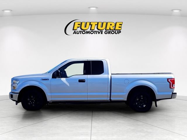 Used 2015 Ford F150 XLT RWD image 7