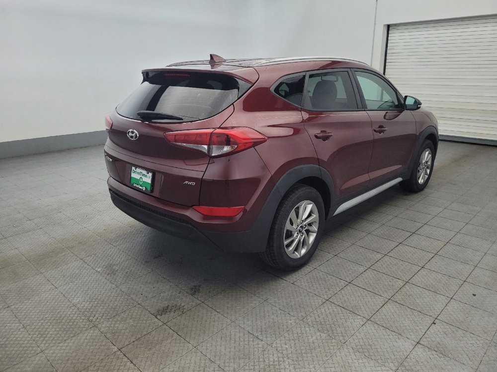 Used 2017 Hyundai Tucson SE Plus w/ Cargo Package image 9
