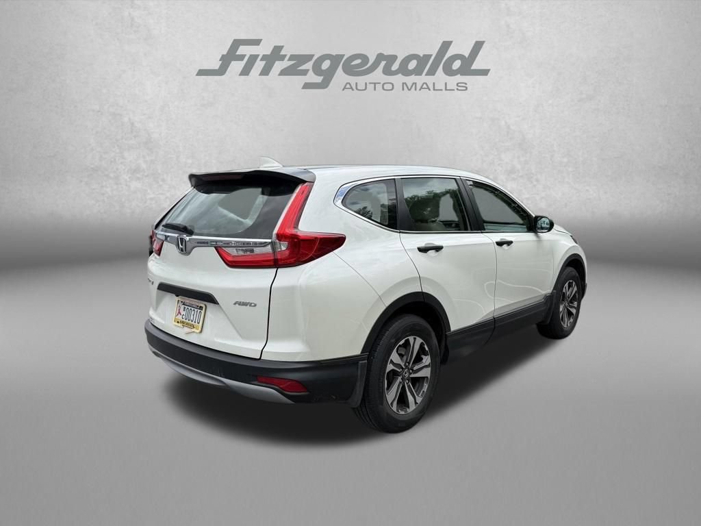Used 2017 Honda CR-V LX image 7