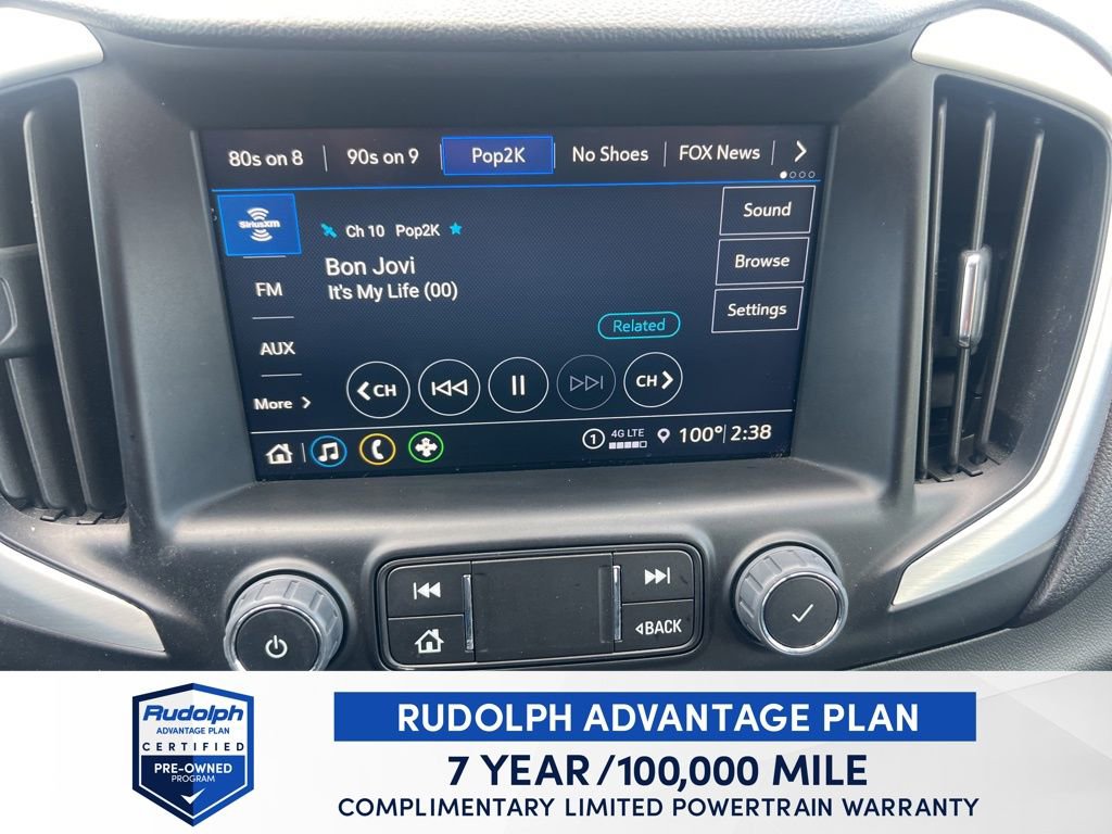 Used 2024 GMC Terrain SLT image 19