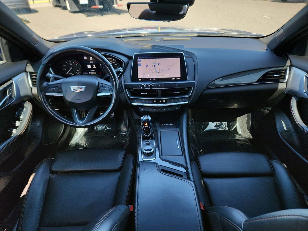 Used 2020 Cadillac CT5 Sport w/ Parking Package AWD/4WD image 22