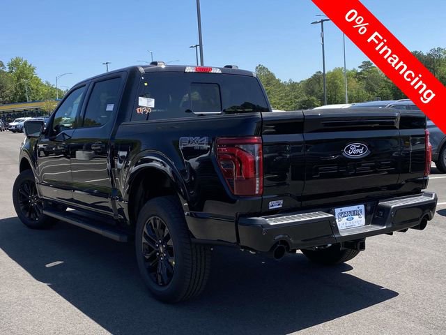 New 2025 Ford F150 Lariat w/ Equipment Group 501A Mid image 20