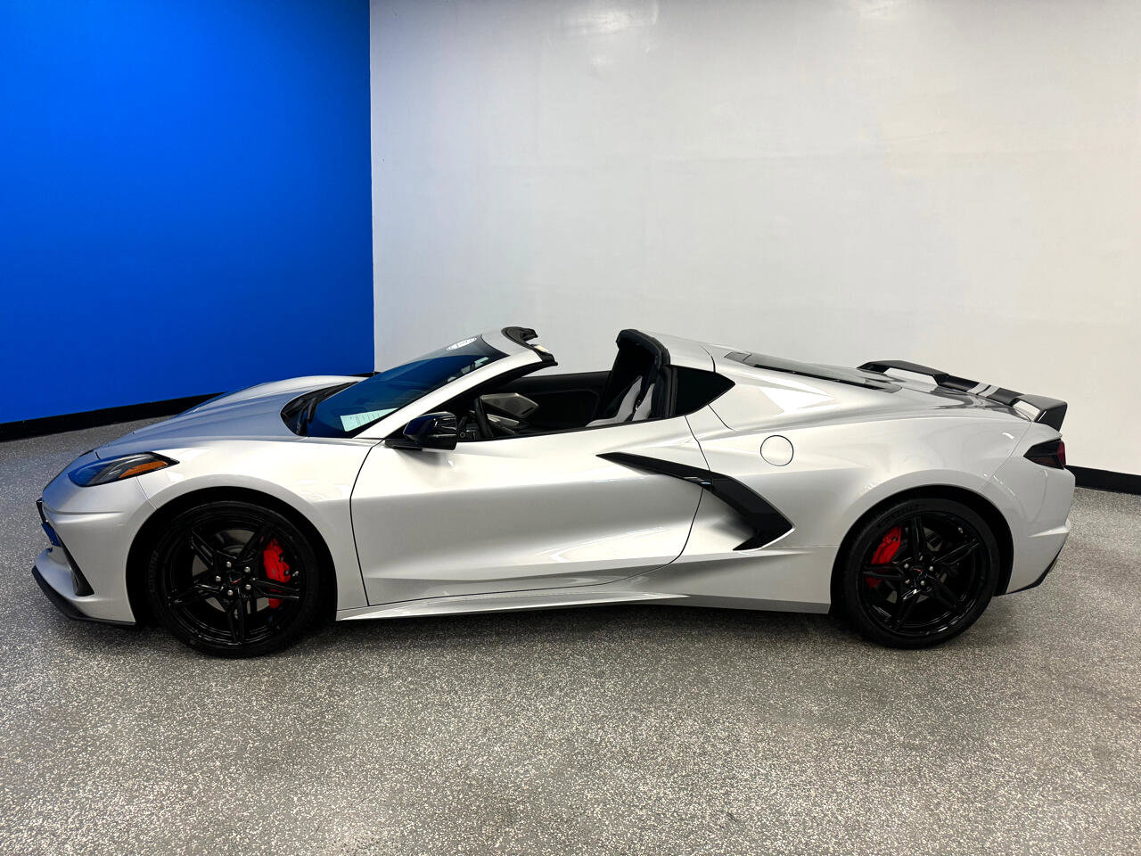 Used 2020 Chevrolet Corvette Stingray Premium Cpe w/ 3LT Preferred Equipment Group image 7