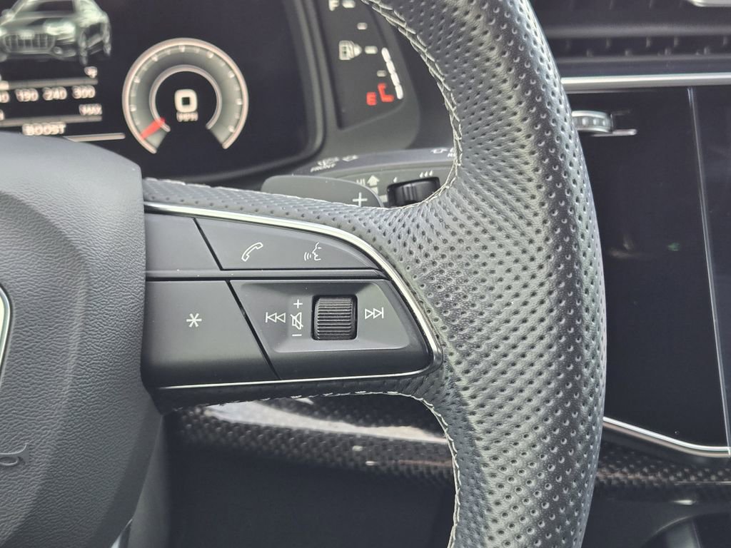 Used 2023 Audi SQ8 Prestige image 37