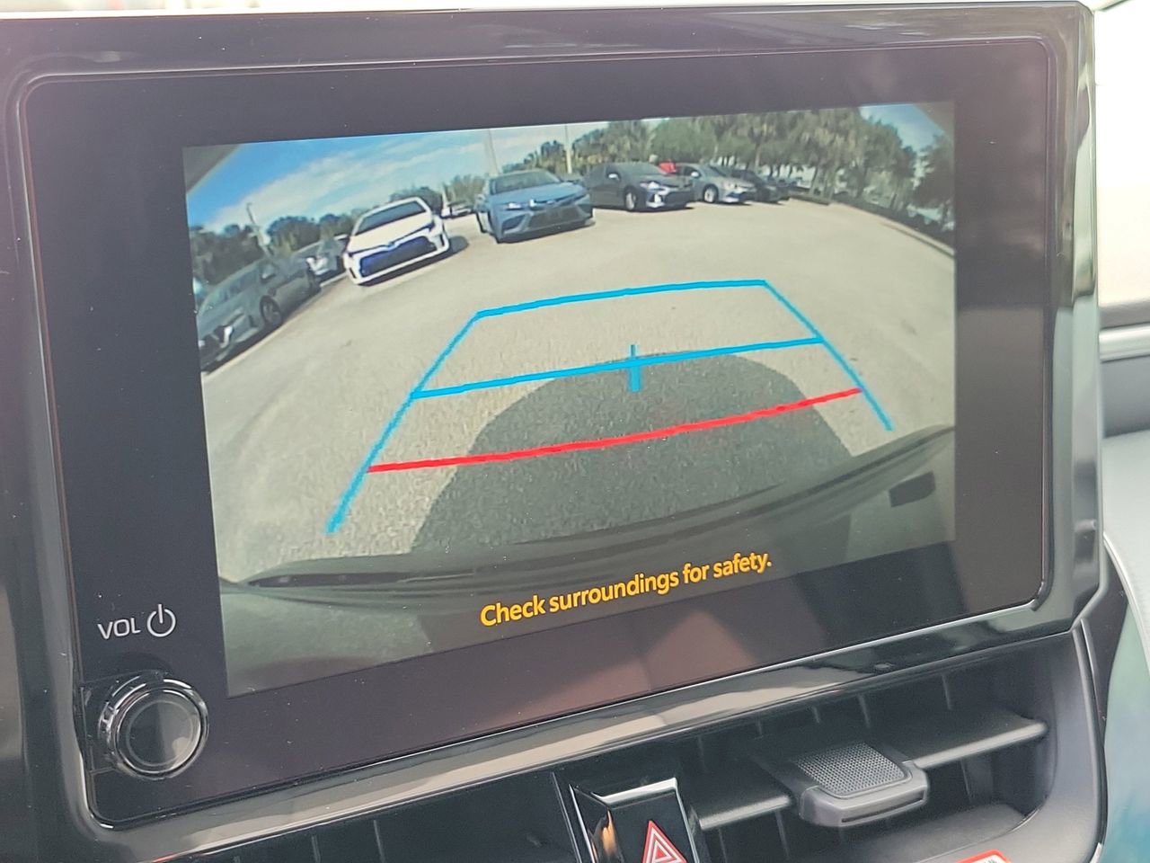 New 2026 Toyota Corolla SE image 24