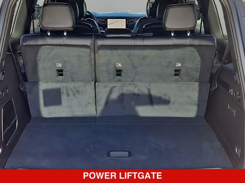 New 2026 Jeep Grand Wagoneer Limited AWD/4WD image 34