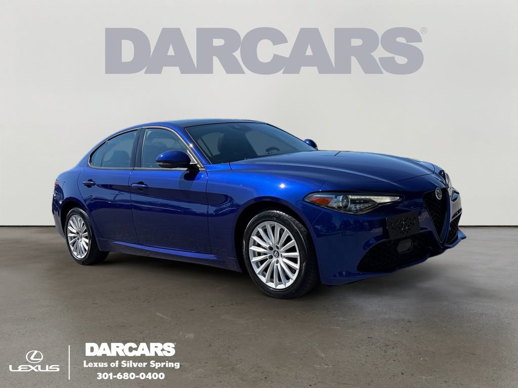 Used 2022 Alfa Romeo Giulia Sprint