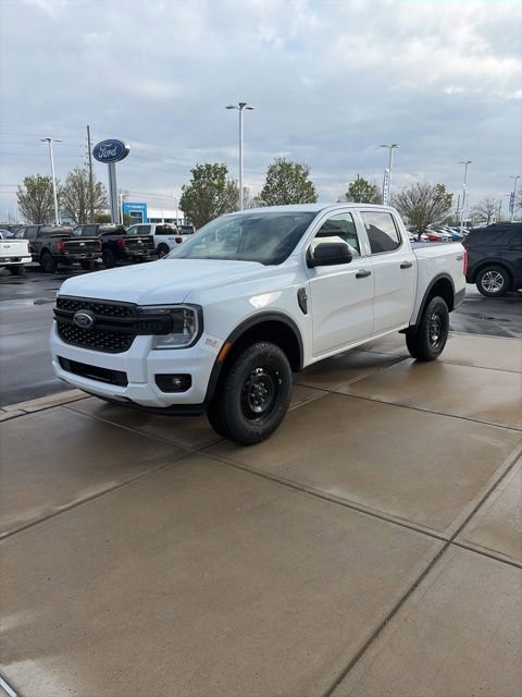 New 2026 Ford Ranger XL w/ Trailer Tow Package AWD/4WD image 3