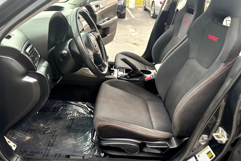 Used 2011 Subaru Impreza WRX Premium w/ Popular Equipment Group 3A image 16