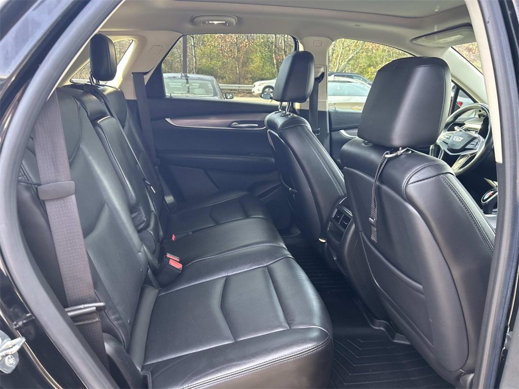 Used 2017 Cadillac XT5 Luxury image 13