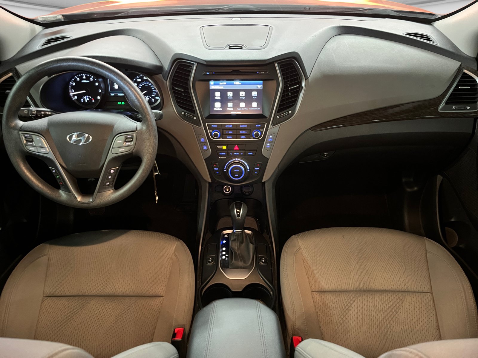 Used 2017 Hyundai Santa Fe Sport AWD/4WD image 12