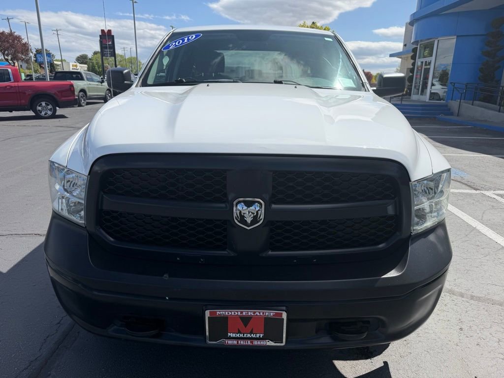 Used 2019 RAM 1500 Tradesman w/ Popular Equipment Group AWD/4WD image 8
