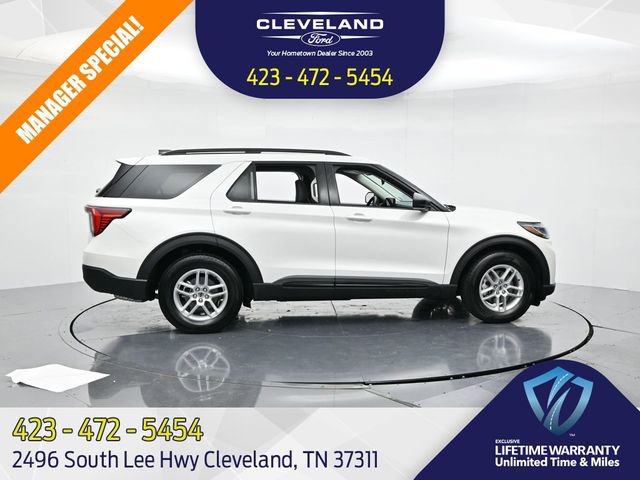 New 2026 Ford Explorer Active w/ Active Comfort Package image 2