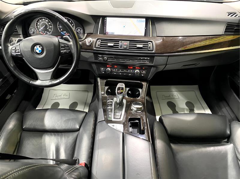 Used 2016 BMW 535i xDrive Sedan image 10