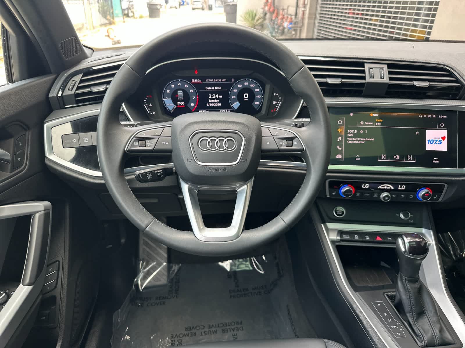 Used 2025 Audi Q3 2.0T Premium w/ Convenience Package AWD/4WD image 14