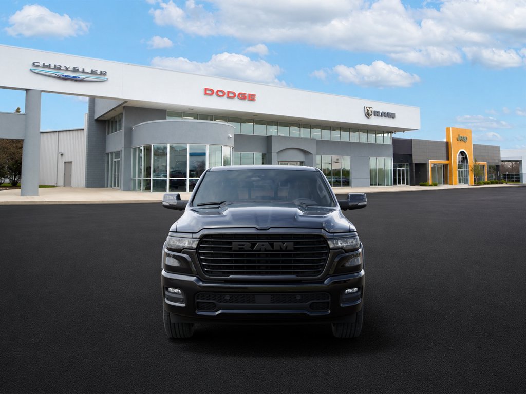 New 2026 RAM 1500 Laramie w/ Night Edition AWD/4WD image 6