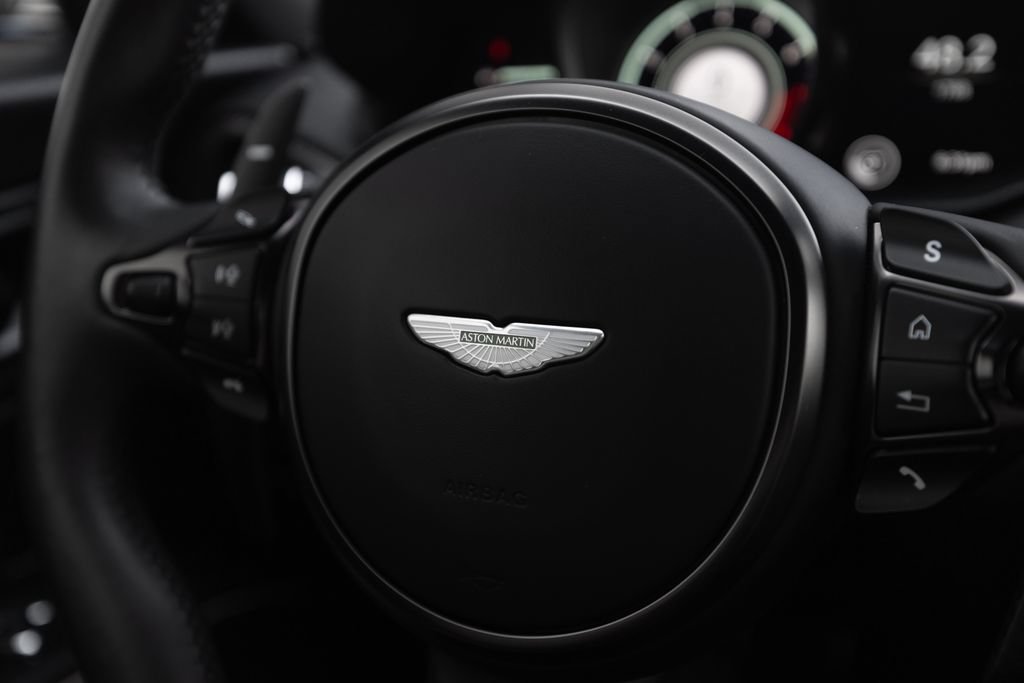 Used 2023 Aston Martin DBS Superleggera Volante RWD image 42