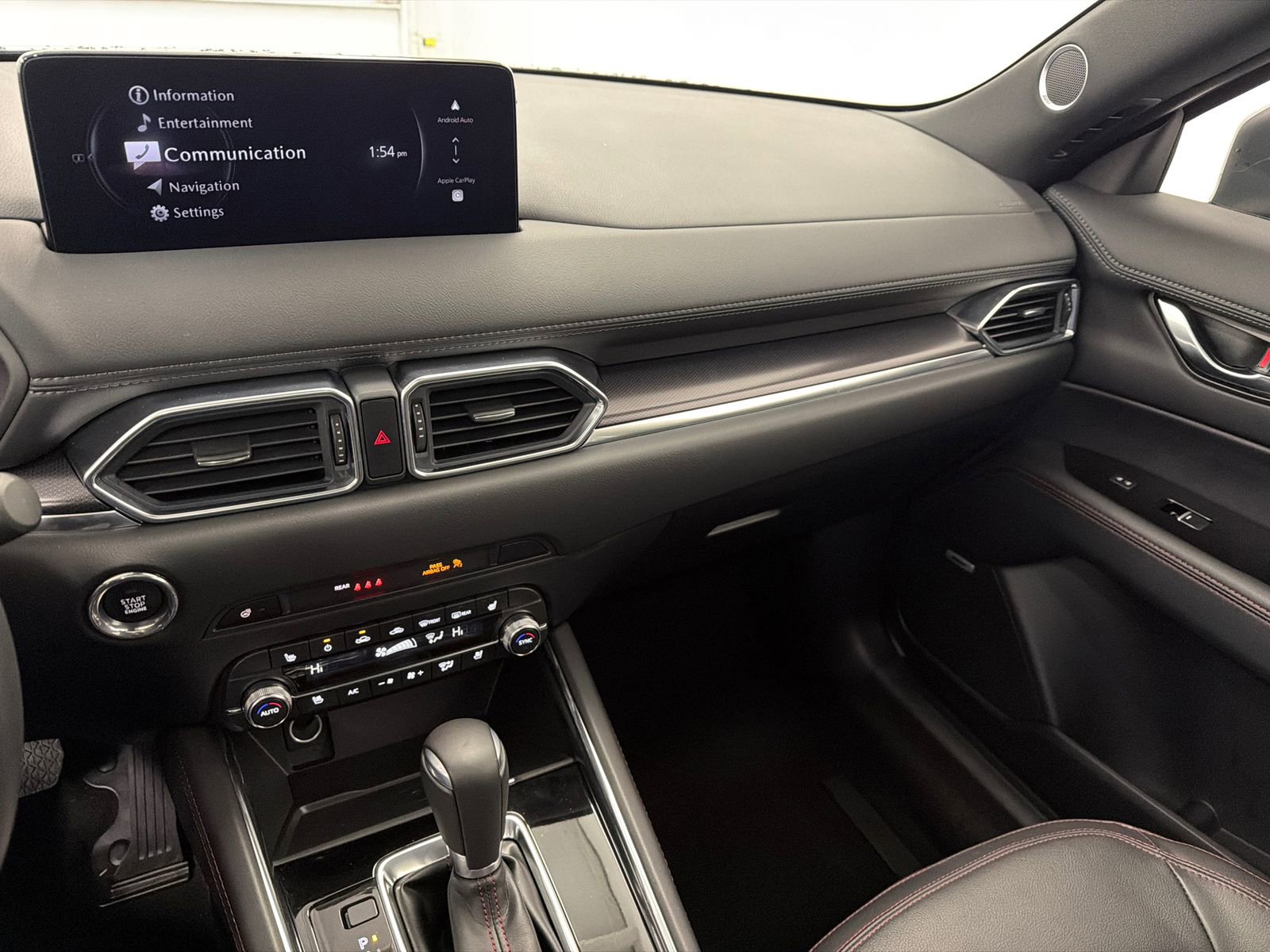 Certified 2025 MAZDA CX-5 2.5 Turbo w/ Premium Package image 25