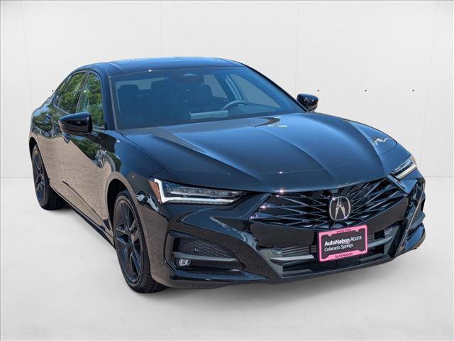 New 2025 Acura TLX SH-AWD w/ A-SPEC Pkg image 7