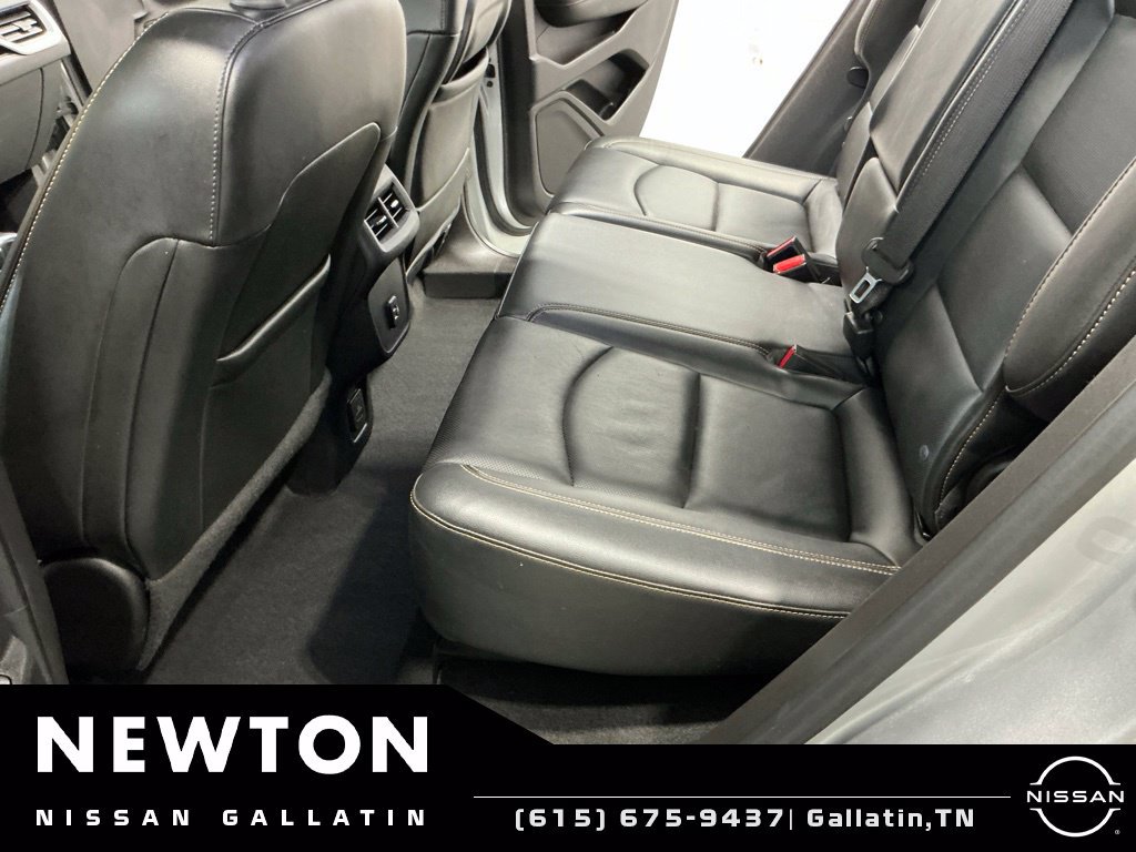Used 2018 GMC Terrain SLT FWD image 17
