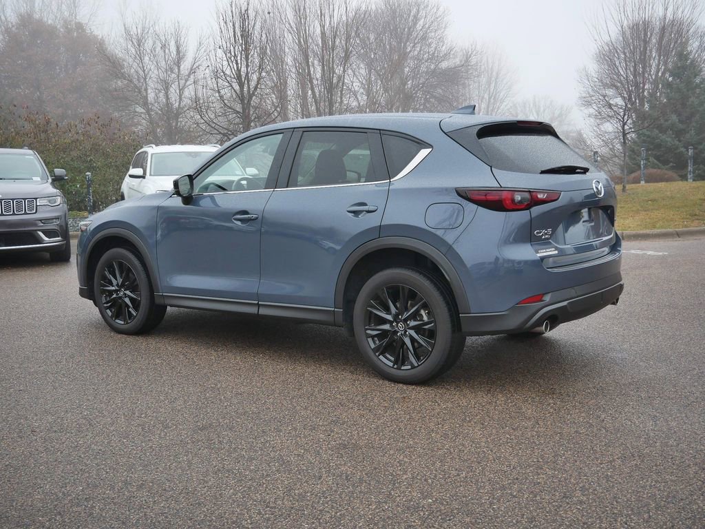 Used 2023 MAZDA CX-5 Carbon Edition image 44