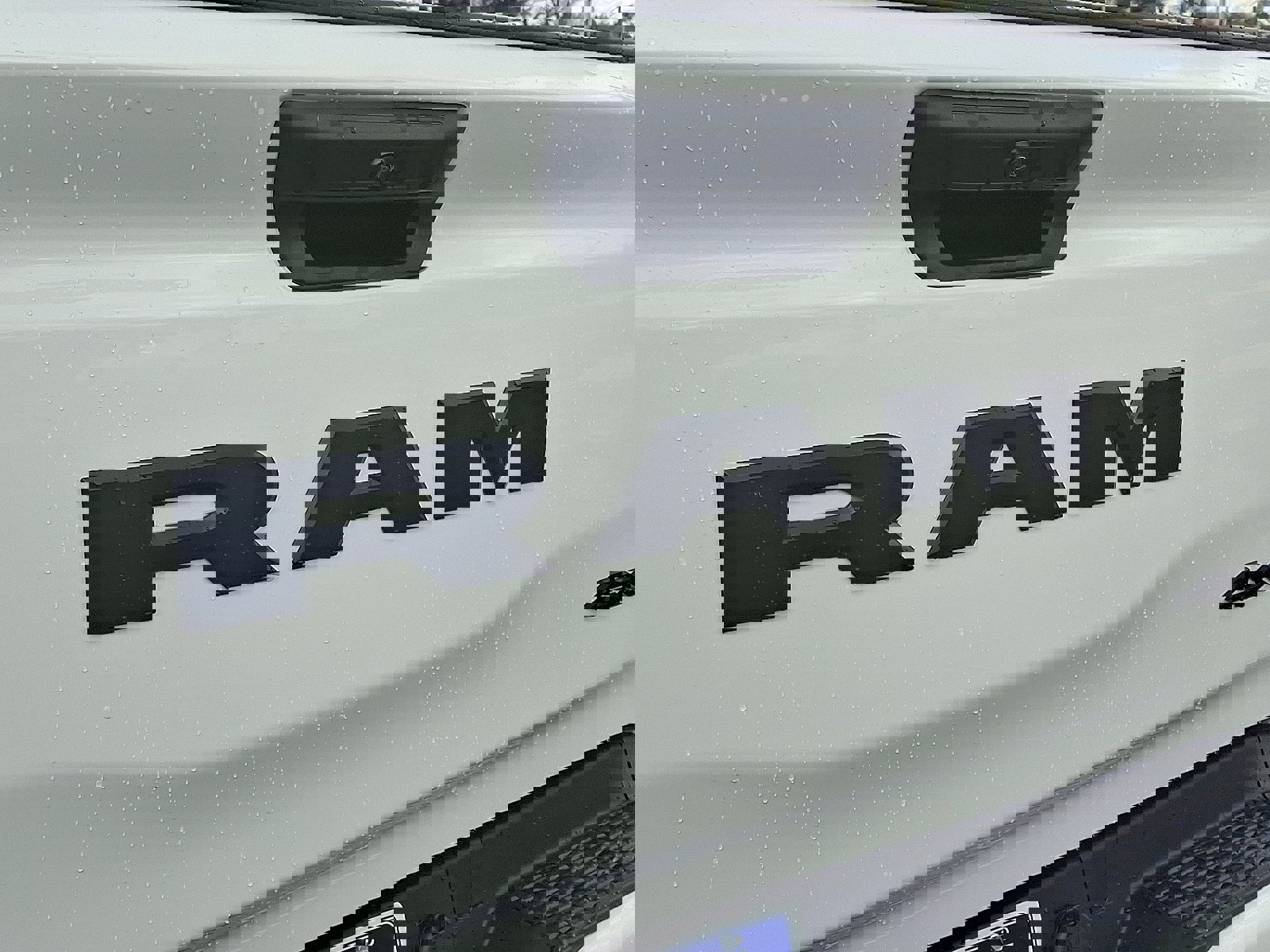 New 2025 RAM 1500 Tradesman AWD/4WD image 22