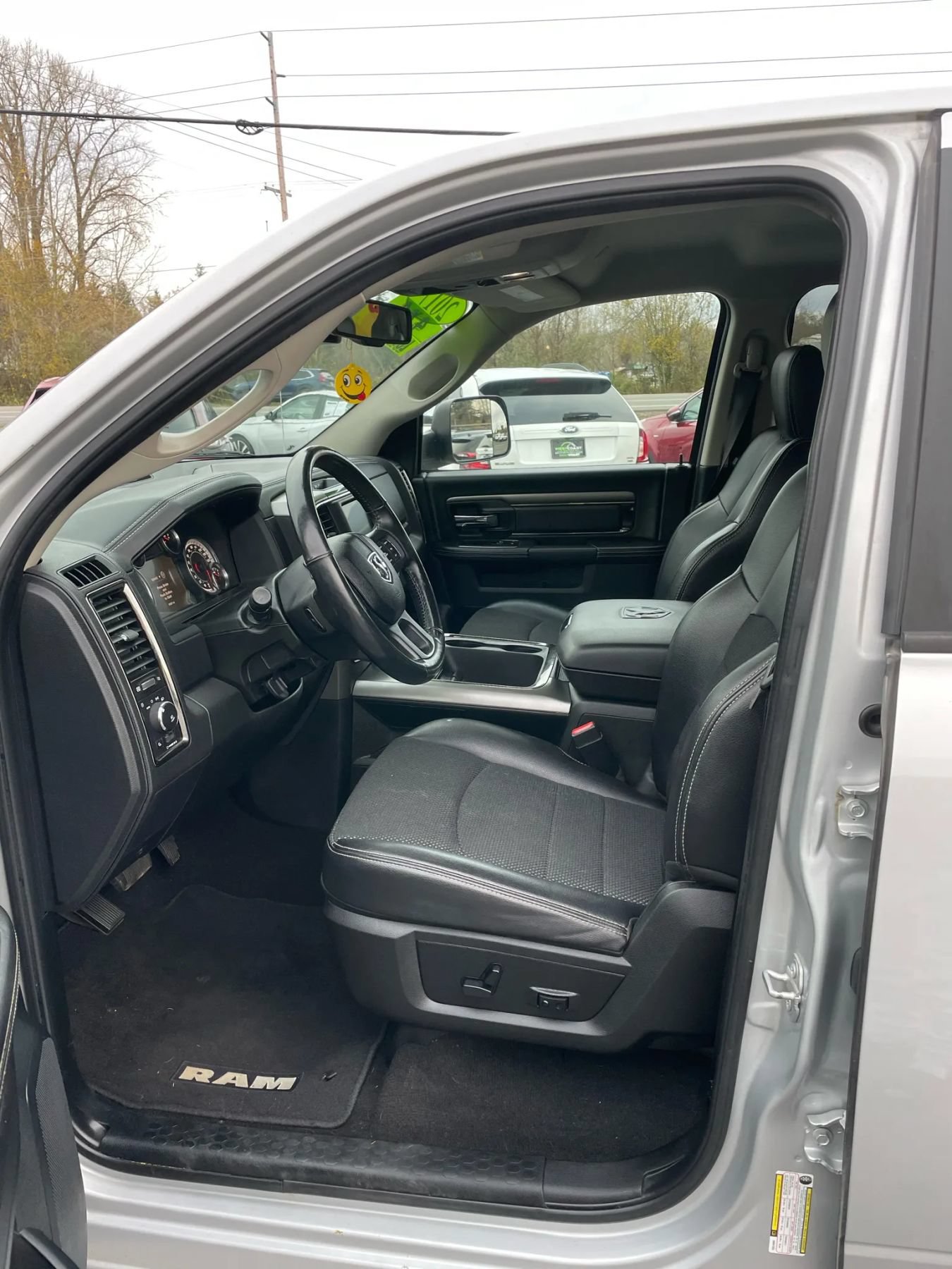 Used 2017 RAM 1500 Sport AWD/4WD image 13
