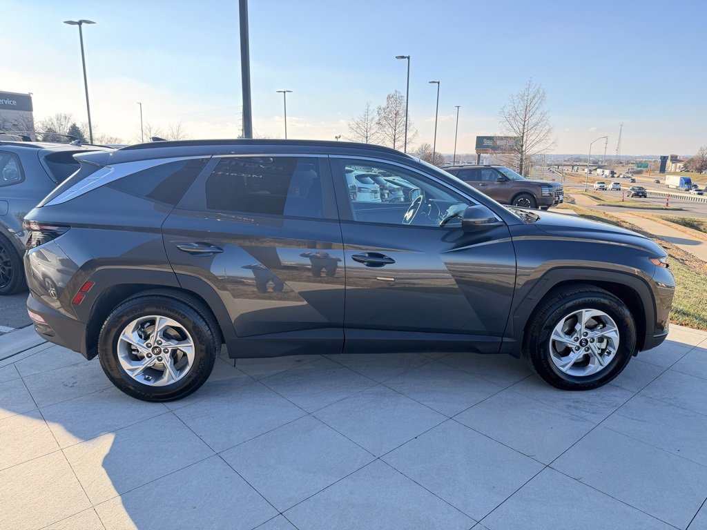 Used 2023 Hyundai Tucson SEL image 6