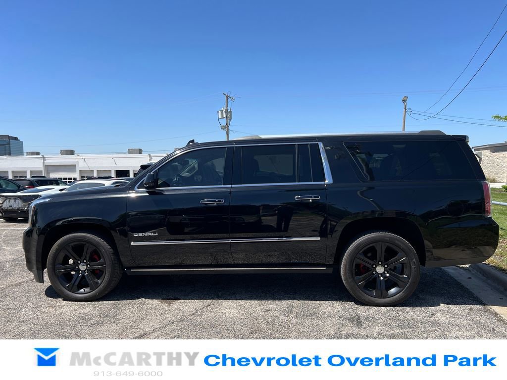 Used 2016 GMC Yukon XL Denali w/ Open Road Package AWD/4WD image 6