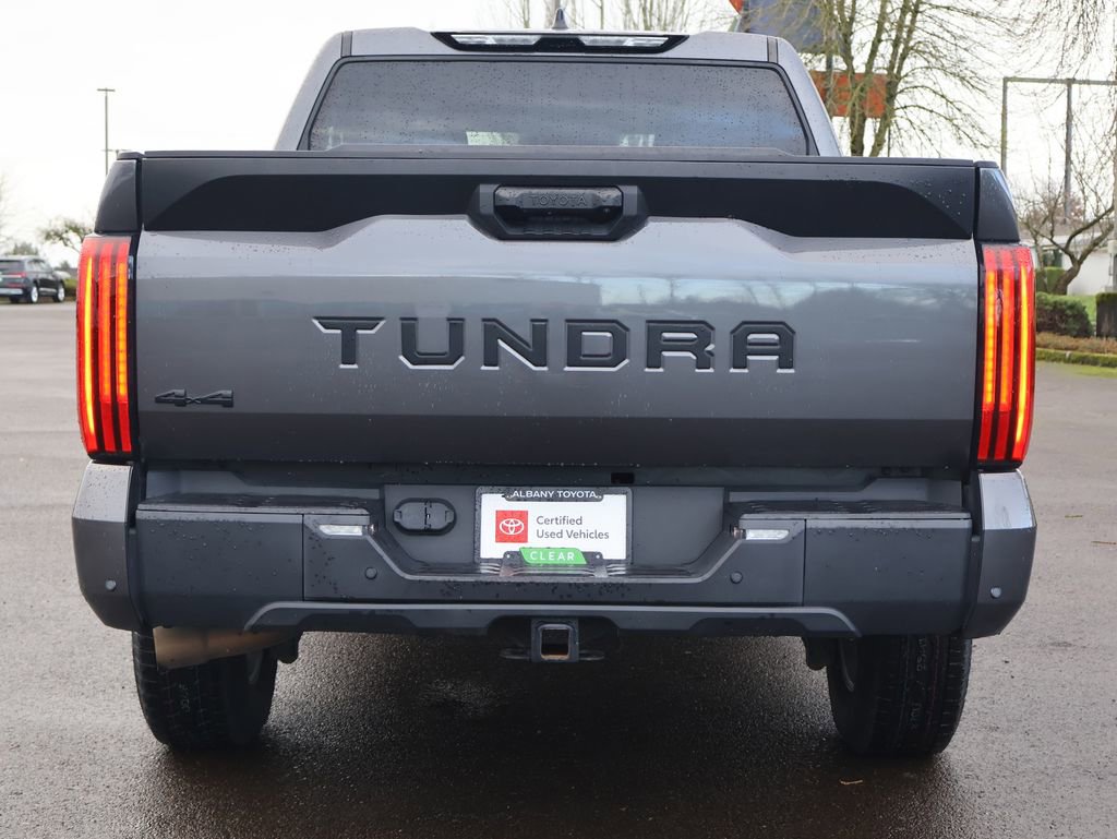 Used 2023 Toyota Tundra SR5 image 6