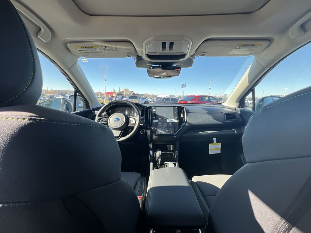 New 2025 Subaru Ascent Onyx Edition image 20