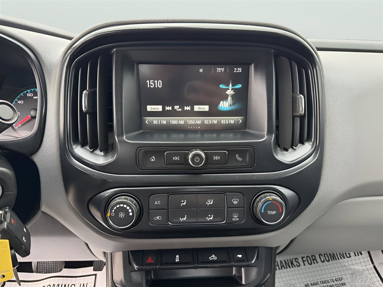 Used 2017 GMC Canyon 4x4 Extended Cab w/ Convenience Package image 18
