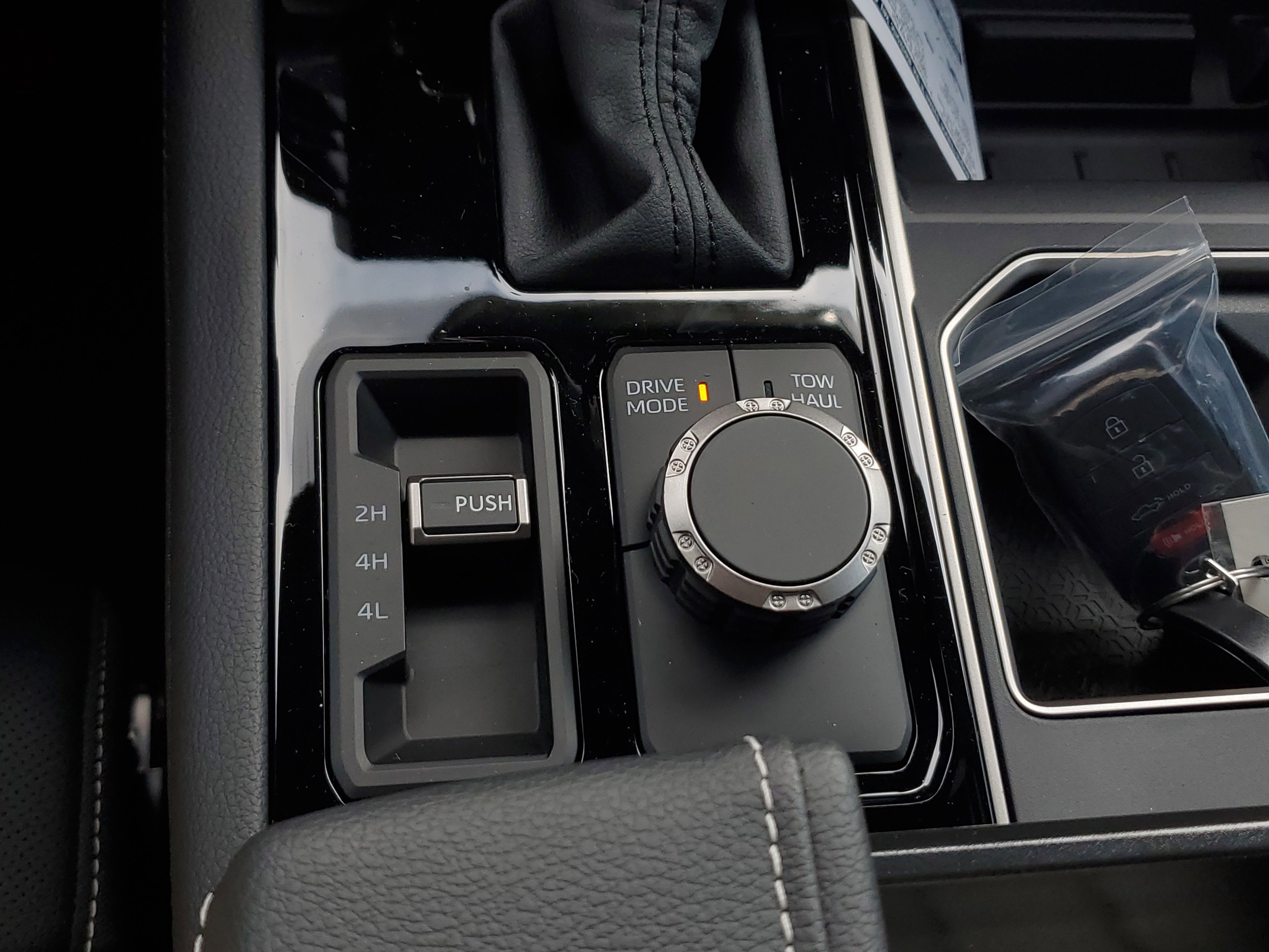 New 2026 Toyota Tundra Limited image 30