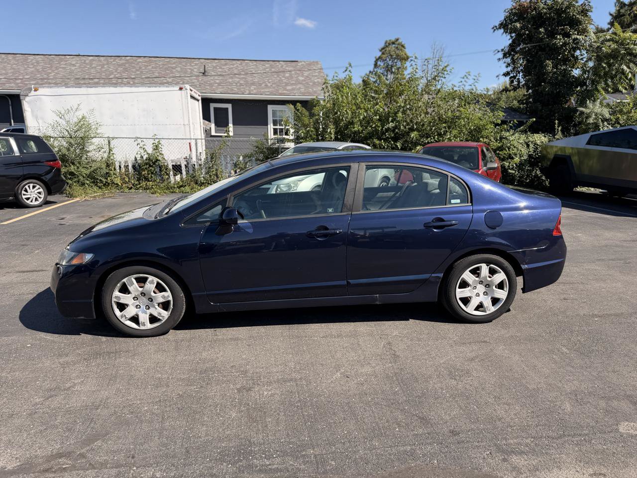 Used 2009 Honda Civic LX image 19