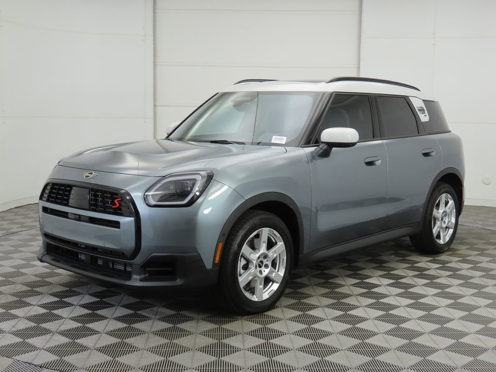 New 2026 MINI Cooper Countryman S