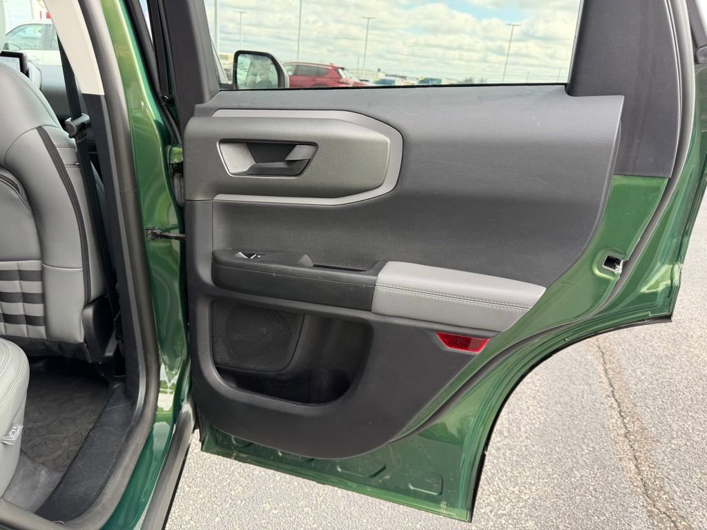 Used 2025 Ford Bronco Sport Badlands image 20