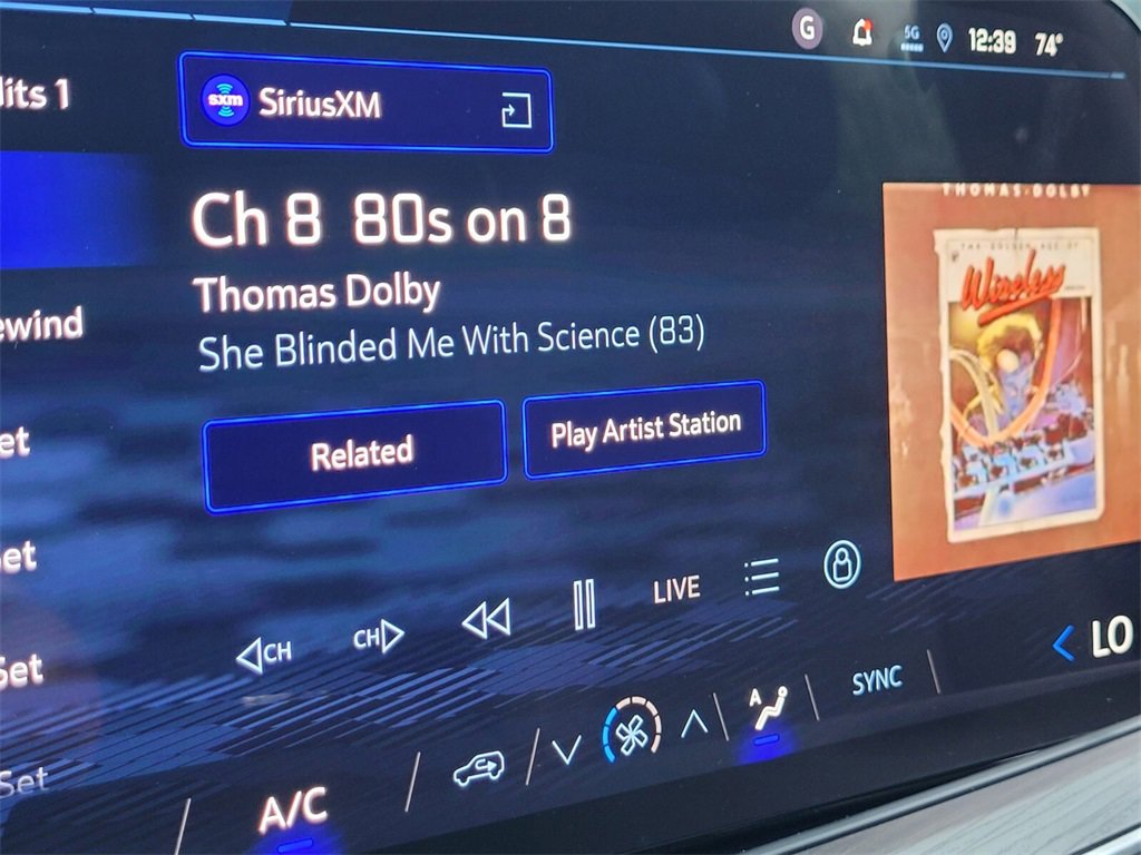 New 2025 Chevrolet Tahoe LS image 16