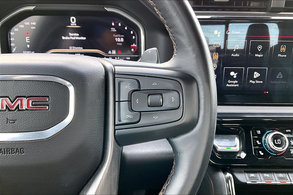 Used 2024 GMC Sierra 1500 AT4 w/ Technology Package AWD/4WD image 25