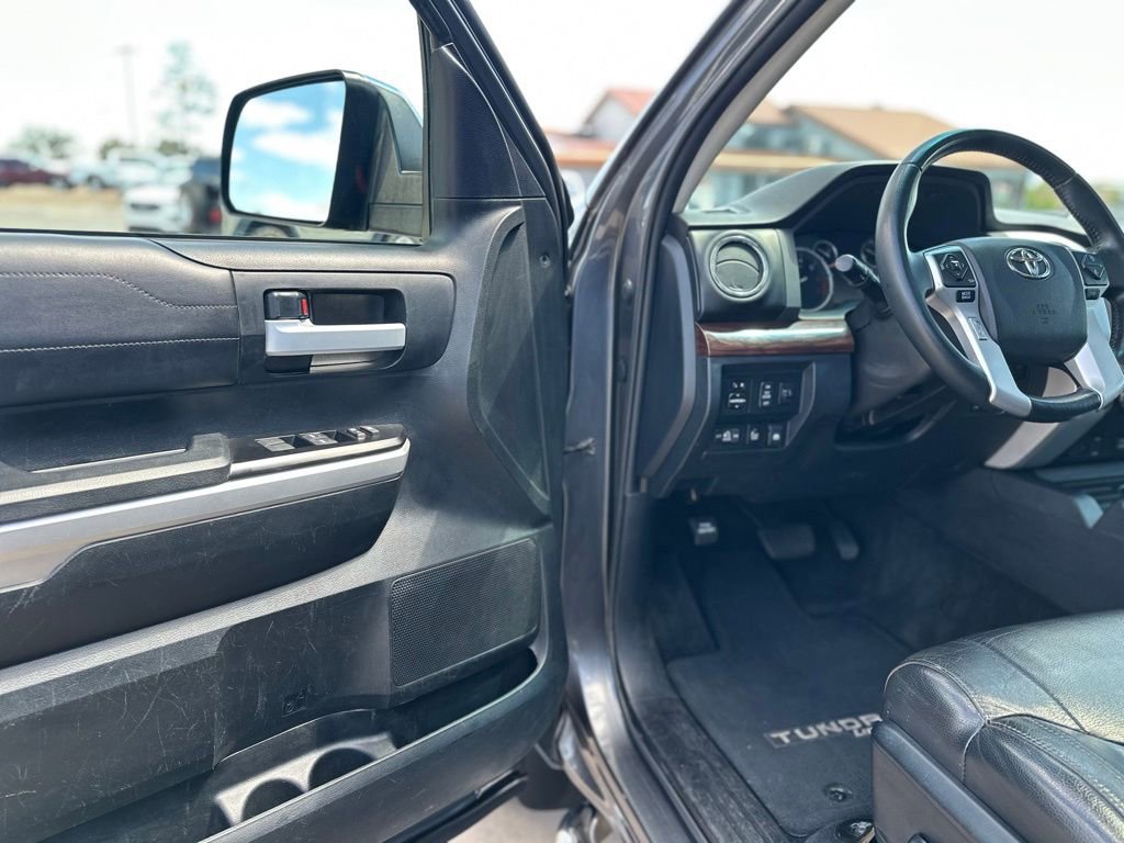 Used 2017 Toyota Tundra Limited image 13