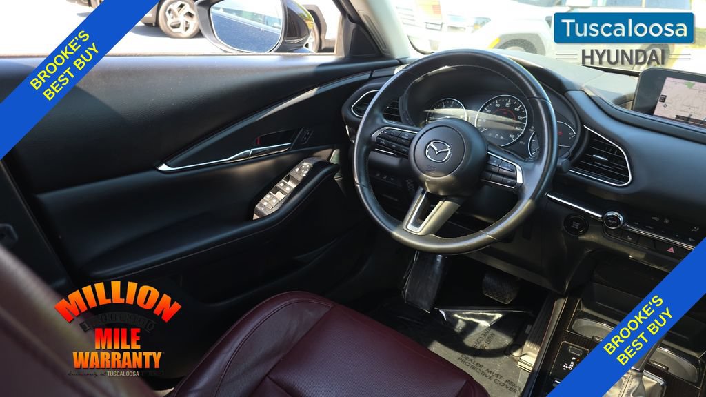 Used 2024 MAZDA CX-30 AWD 2.5 S w/ Preferred Package image 28