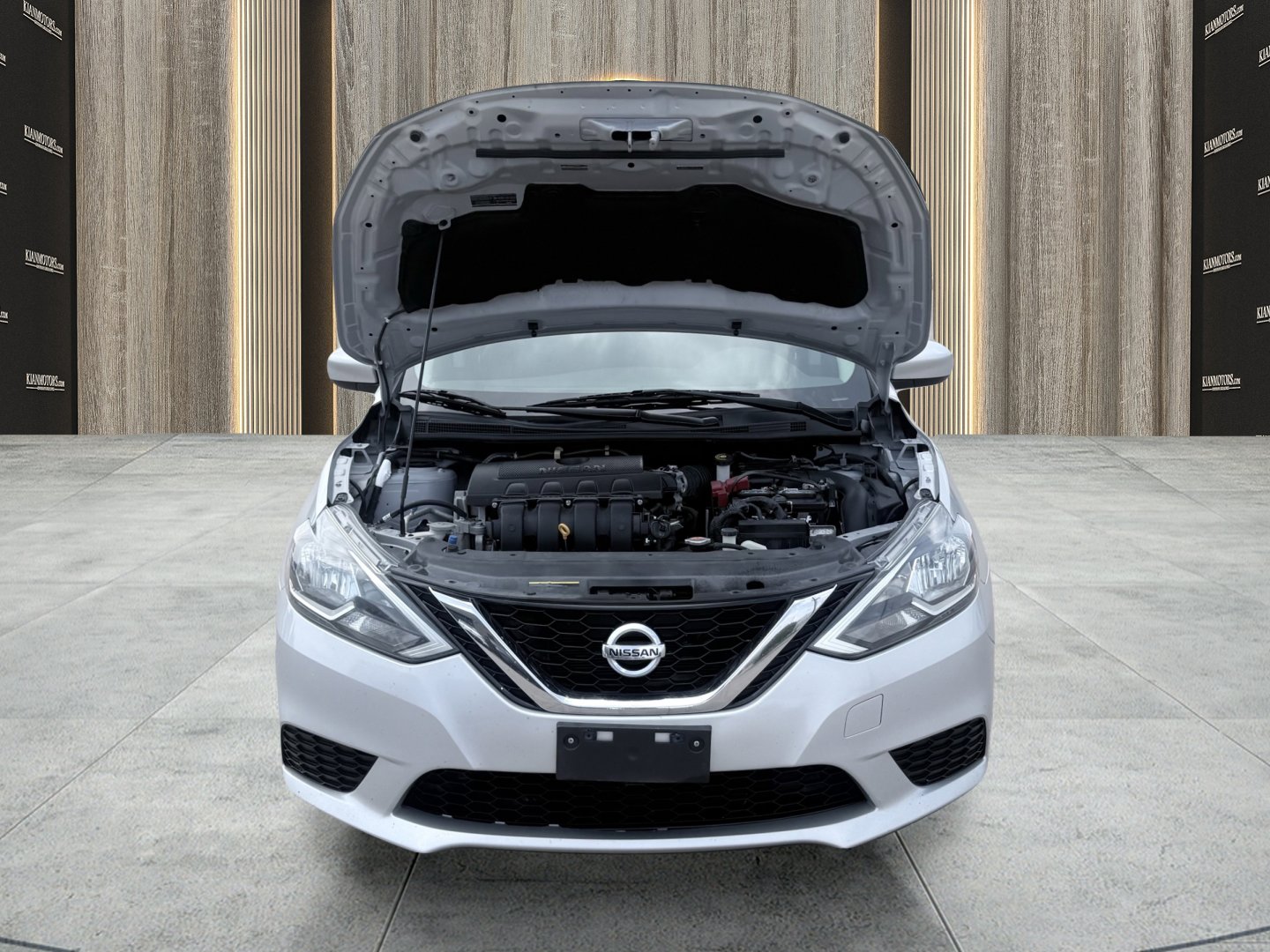 Used 2017 Nissan Sentra SV FWD image 12
