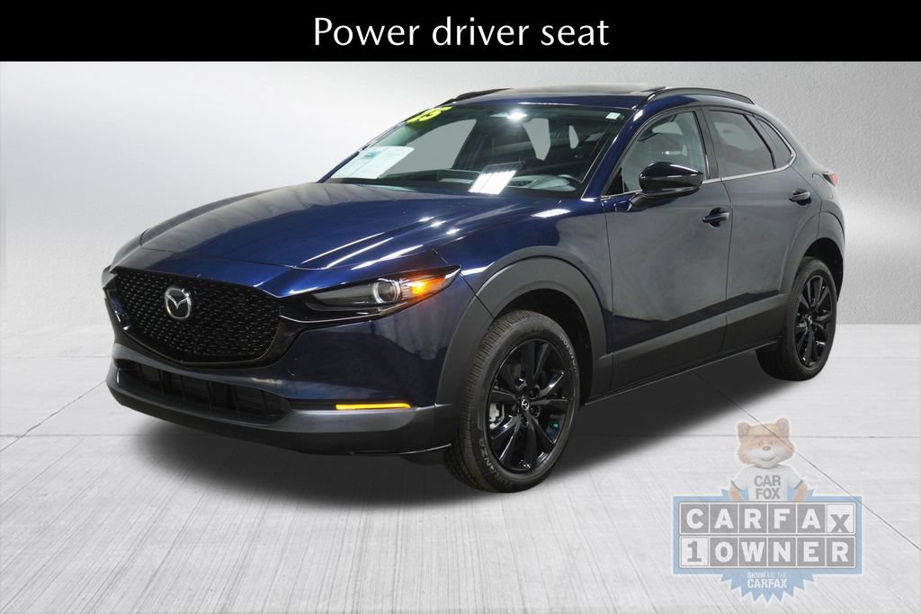 Certified 2025 MAZDA CX-30 2.5 Turbo w/ Premium Package AWD/4WD image 6