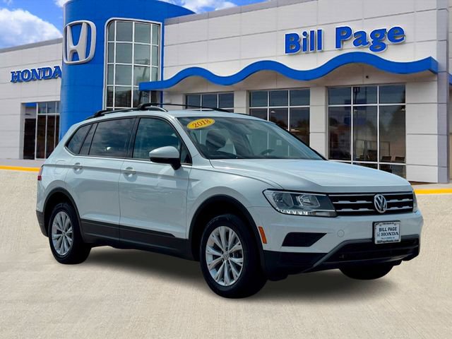 Used 2018 Volkswagen Tiguan S FWD video 1