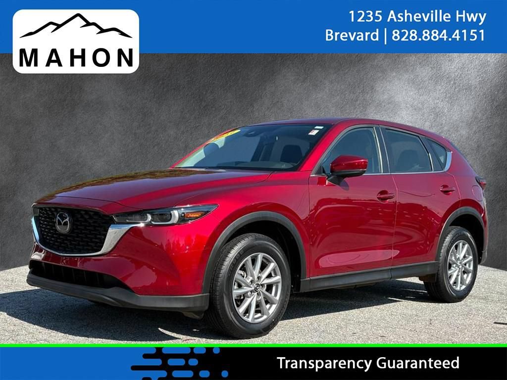 Used 2023 MAZDA CX-5 AWD 2.5 S image 1