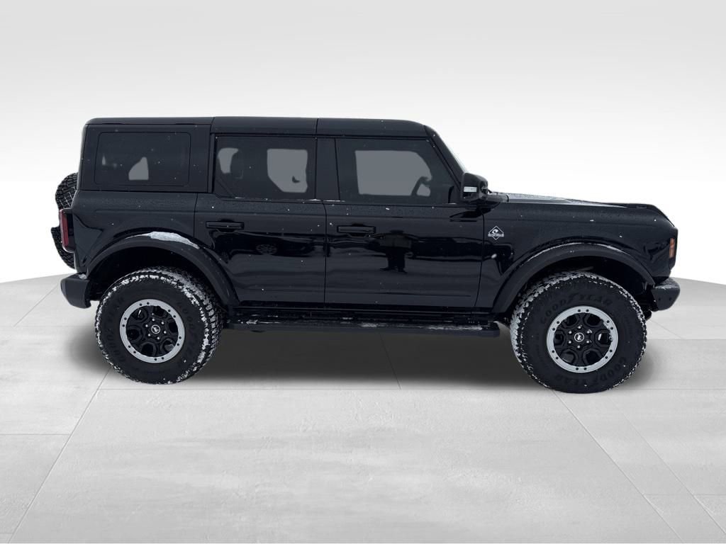 Used 2024 Ford Bronco Outer Banks w/ Sasquatch Package image 5